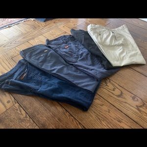 6 Pair of Pants Bundle